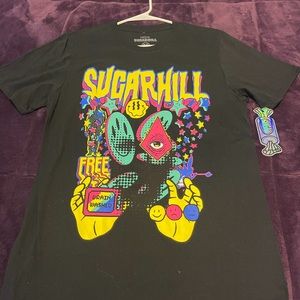 Sugar Hill graphic T-Shirt